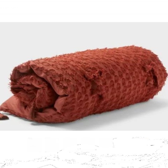 Opalhouse Bedding Fringe Dot Lounge Pillow Opalhouse Bed Roll Out Sleep Mat Target 75x35 New